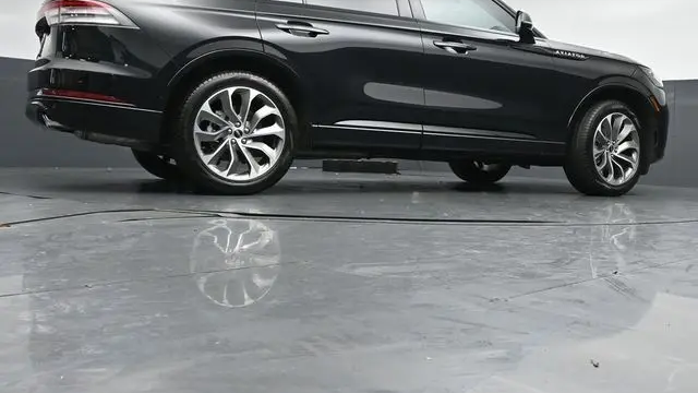 2025 Lincoln Aviator Premiere