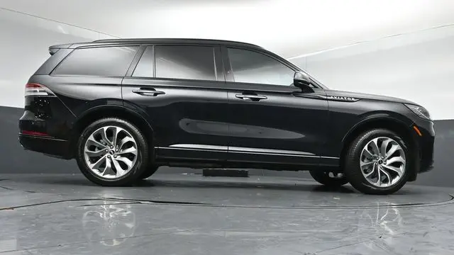 2025 Lincoln Aviator Premiere