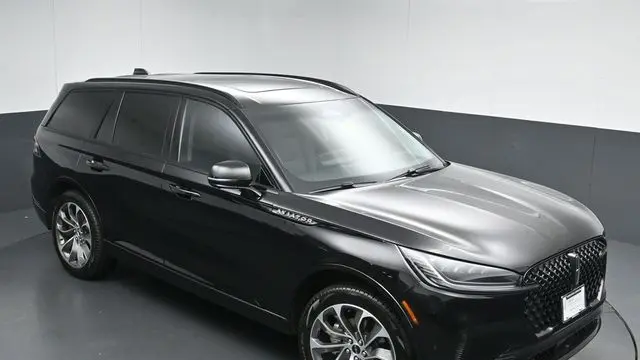 2025 Lincoln Aviator Premiere