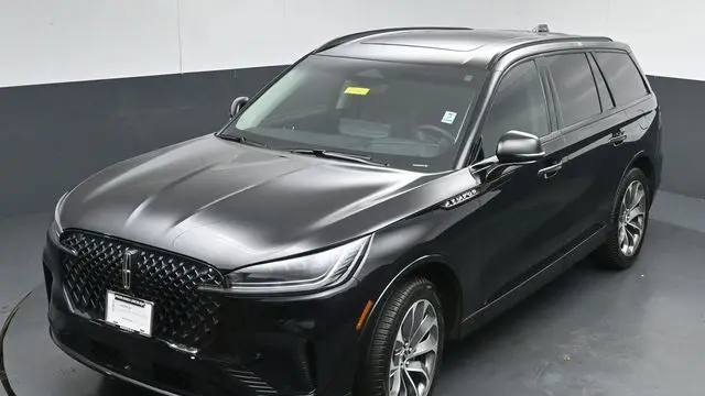 2025 Lincoln Aviator Premiere