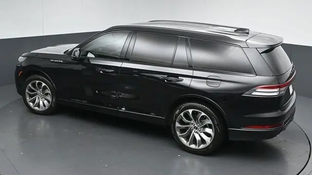 2025 Lincoln Aviator Premiere