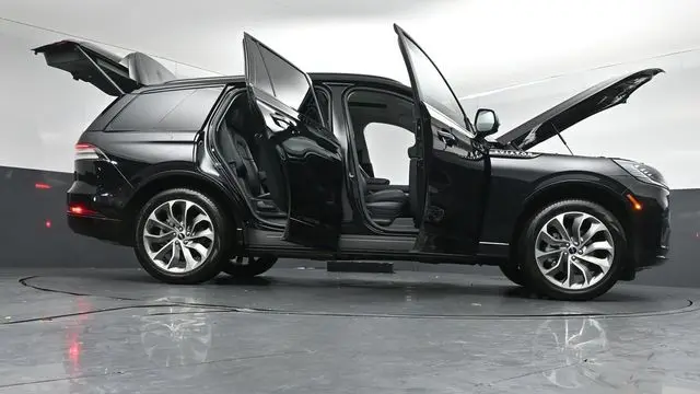2025 Lincoln Aviator Premiere