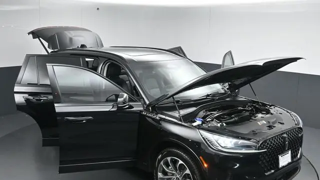 2025 Lincoln Aviator Premiere