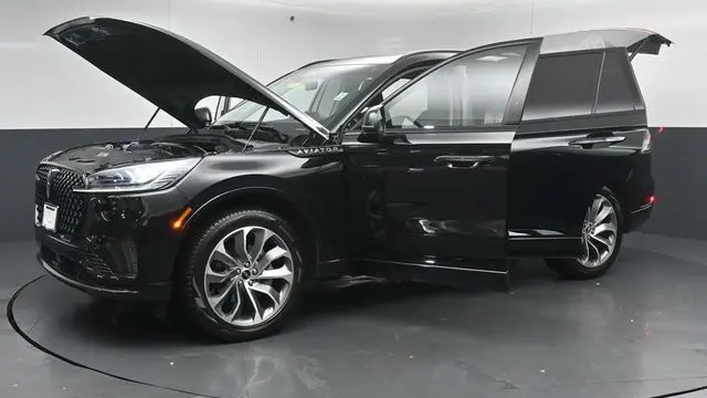2025 Lincoln Aviator Premiere