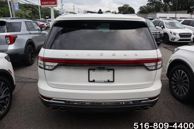 2026 Lincoln Aviator - $60,447