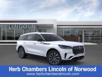 2026 Lincoln Aviator AWD Premiere 4DR SUV