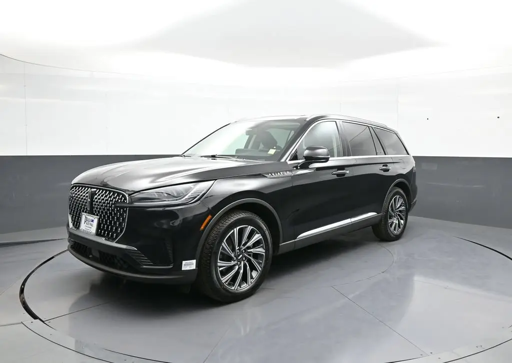 2026 Lincoln Aviator - $57,000