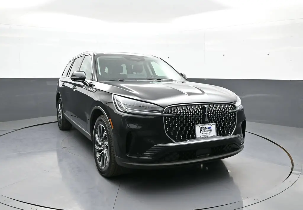 2026 Lincoln Aviator - $57,000