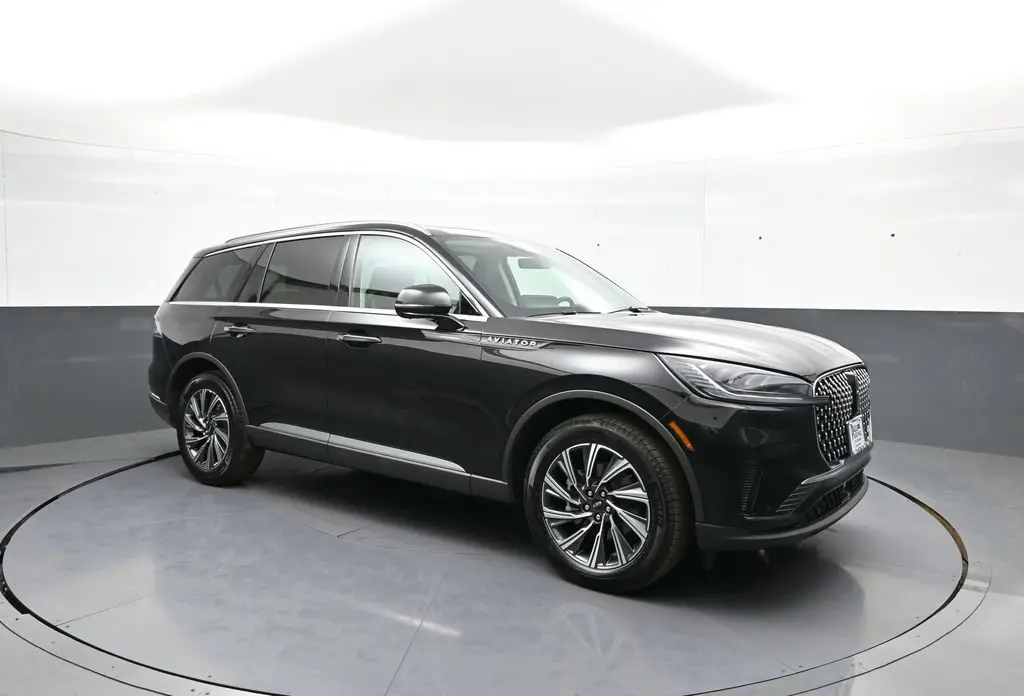 2026 Lincoln Aviator - $57,000
