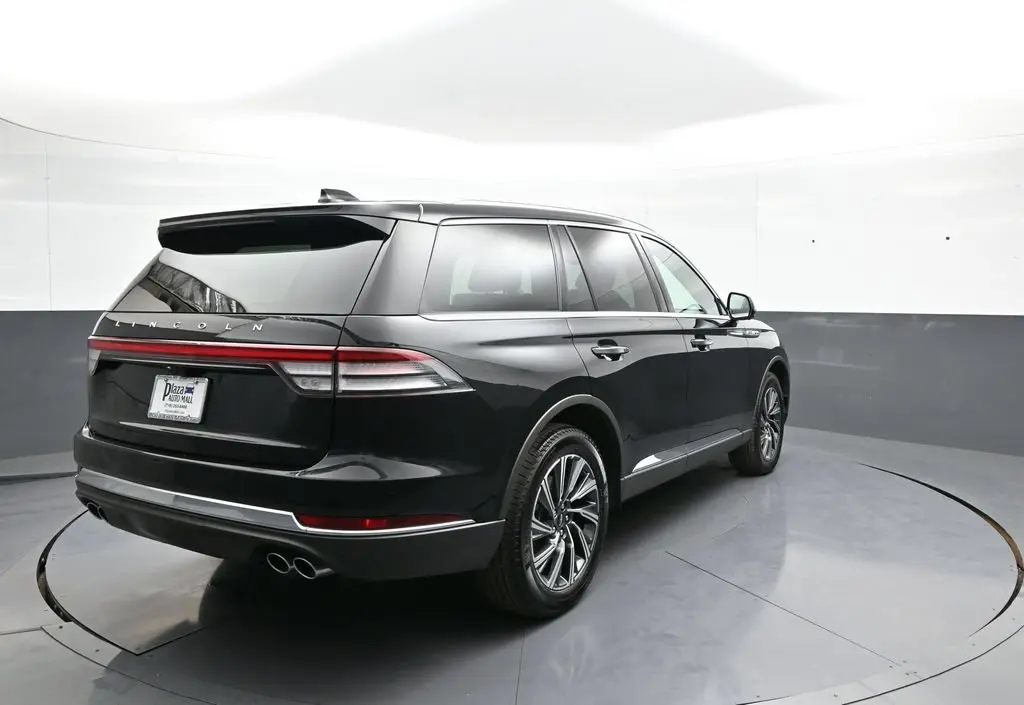 2026 Lincoln Aviator - $57,000