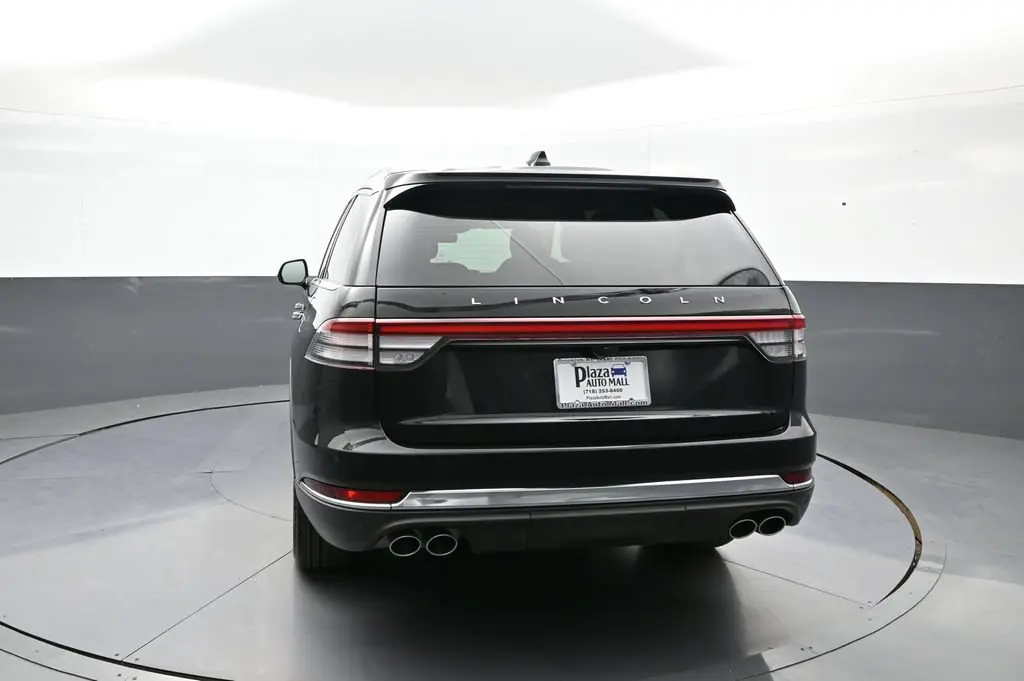 2026 Lincoln Aviator - $57,000