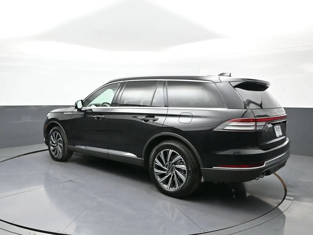 2026 Lincoln Aviator - $57,000
