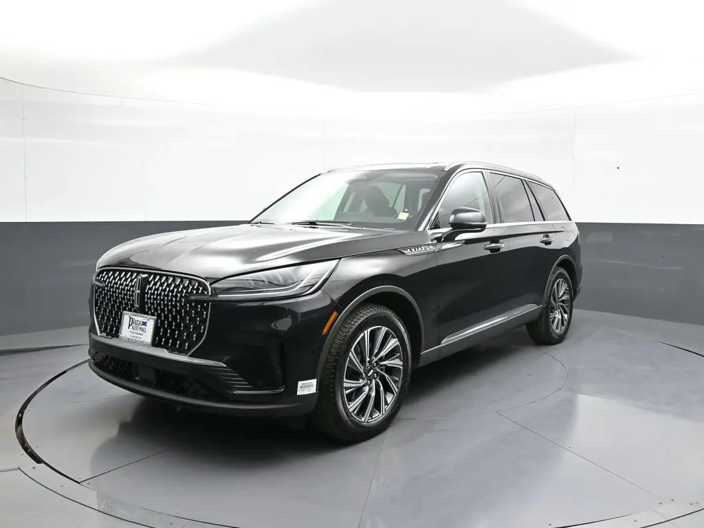 2026 Lincoln Aviator - $57,000