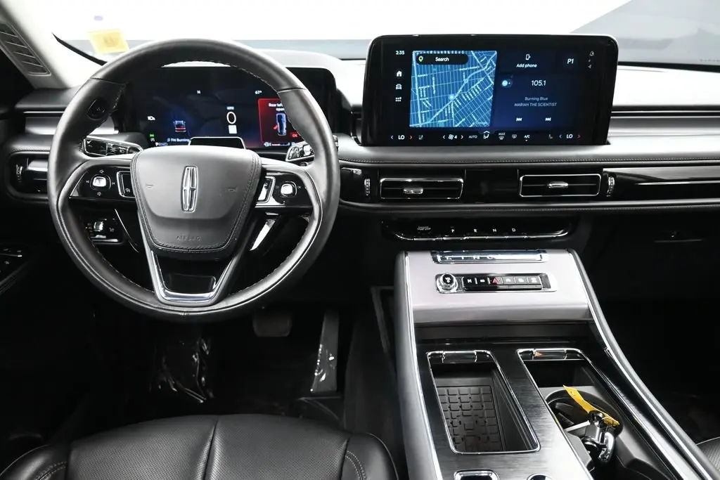 2026 Lincoln Aviator - $57,000