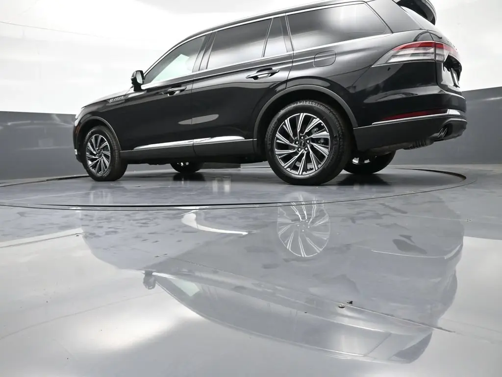 2026 Lincoln Aviator - $57,000