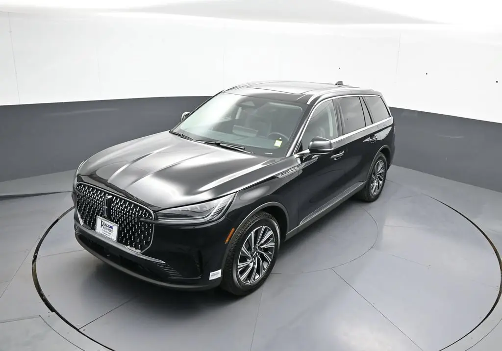 2026 Lincoln Aviator - $57,000