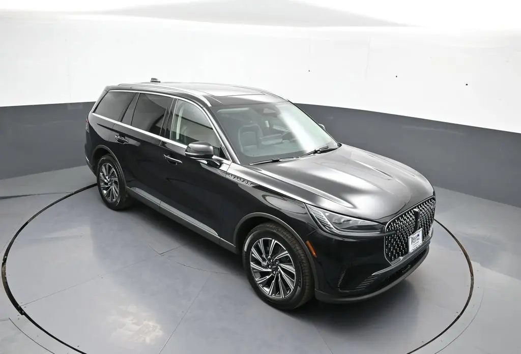 2026 Lincoln Aviator - $57,000