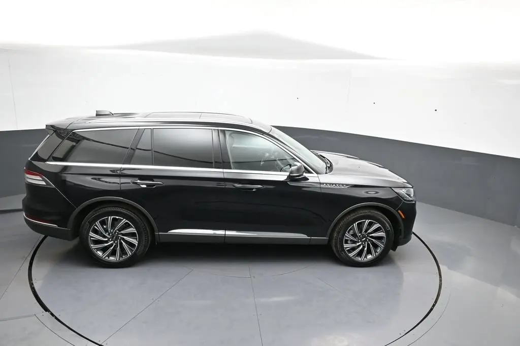 2026 Lincoln Aviator - $57,000