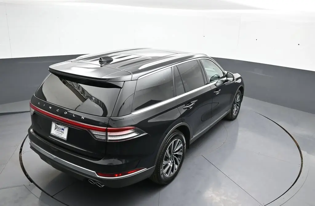 2026 Lincoln Aviator - $57,000