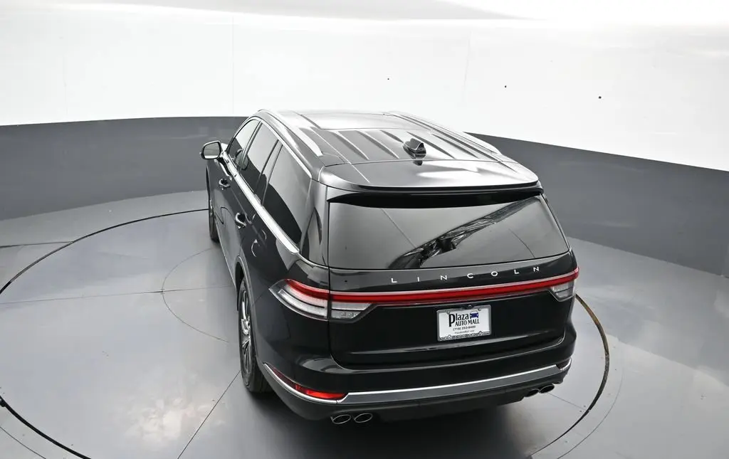 2026 Lincoln Aviator - $57,000