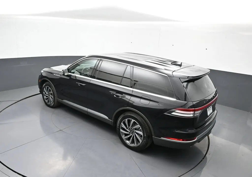 2026 Lincoln Aviator - $57,000