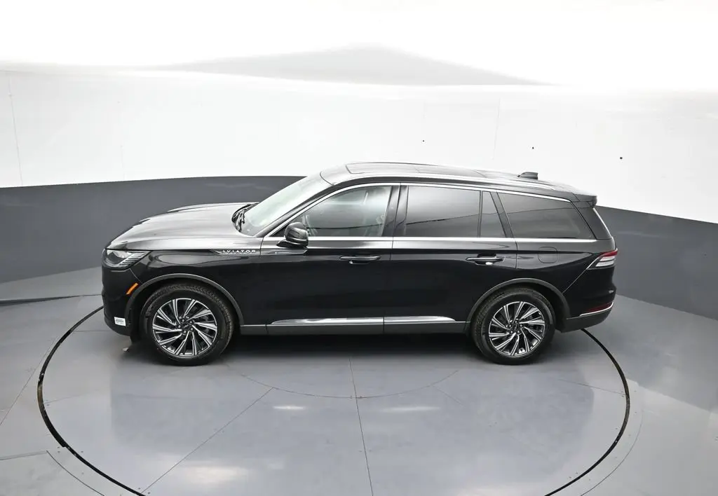 2026 Lincoln Aviator - $57,000