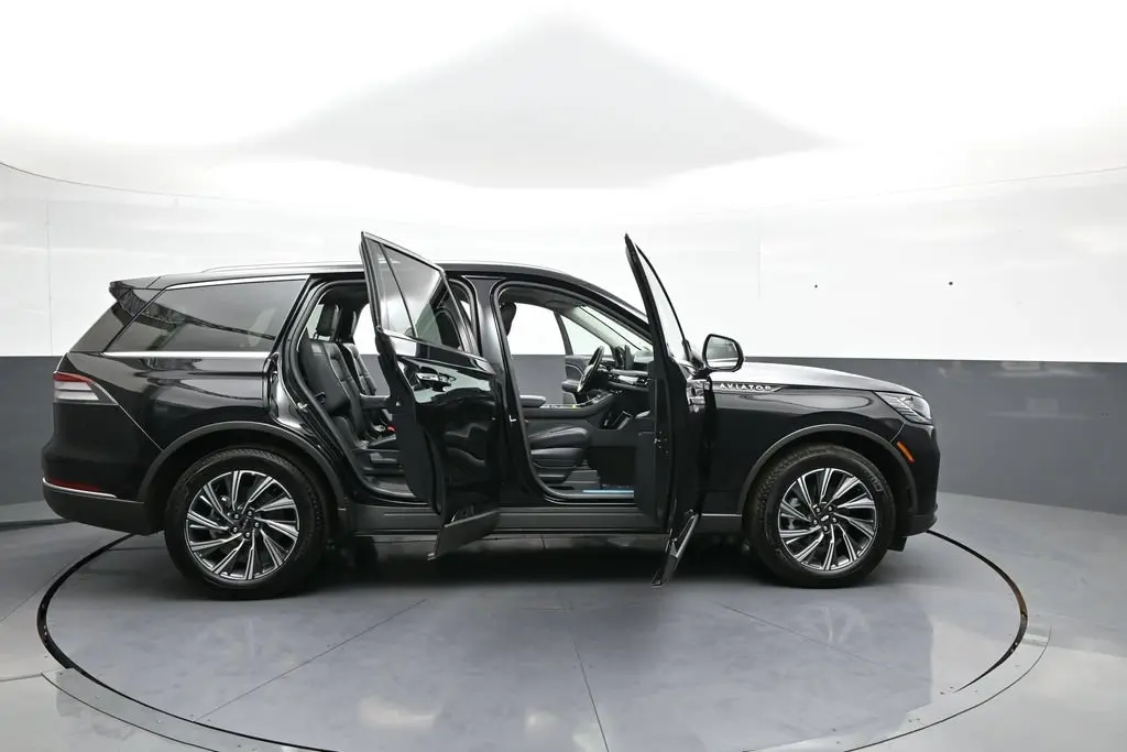 2026 Lincoln Aviator - $57,000
