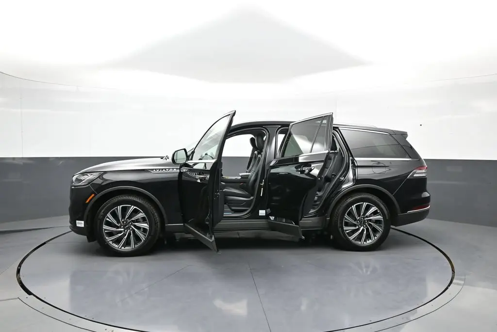 2026 Lincoln Aviator - $57,000