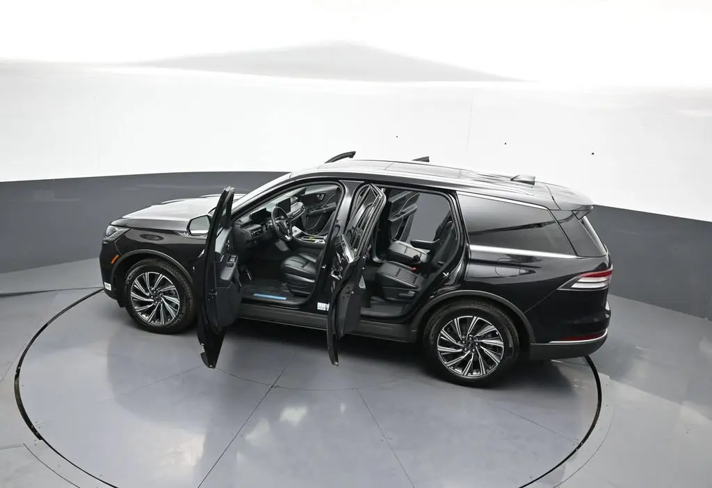 2026 Lincoln Aviator - $57,000