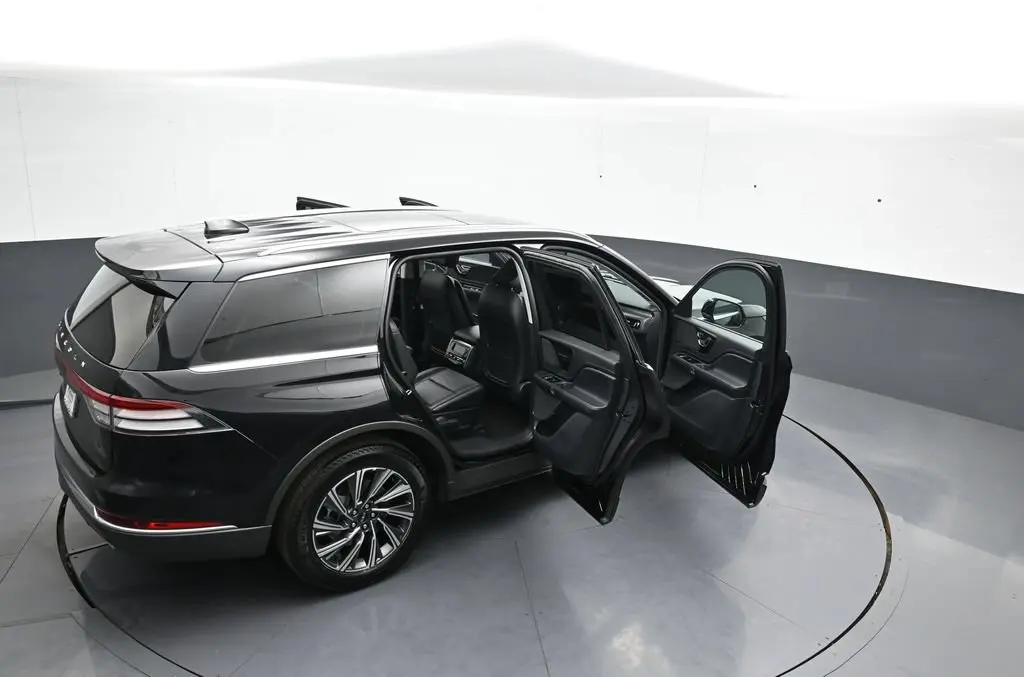 2026 Lincoln Aviator - $57,000