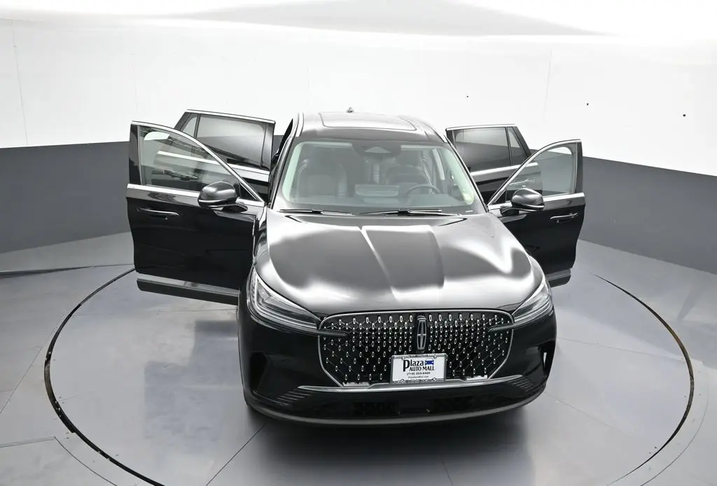 2026 Lincoln Aviator - $57,000