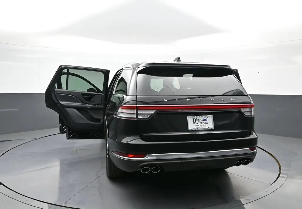 2026 Lincoln Aviator - $57,000