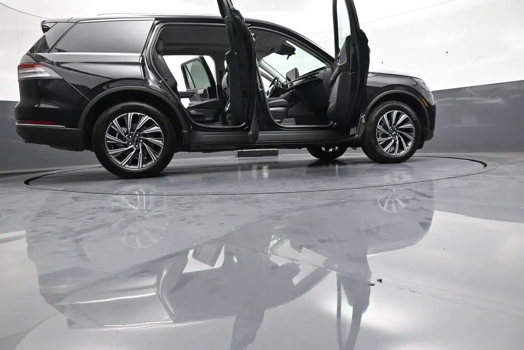 2026 Lincoln Aviator - $57,000