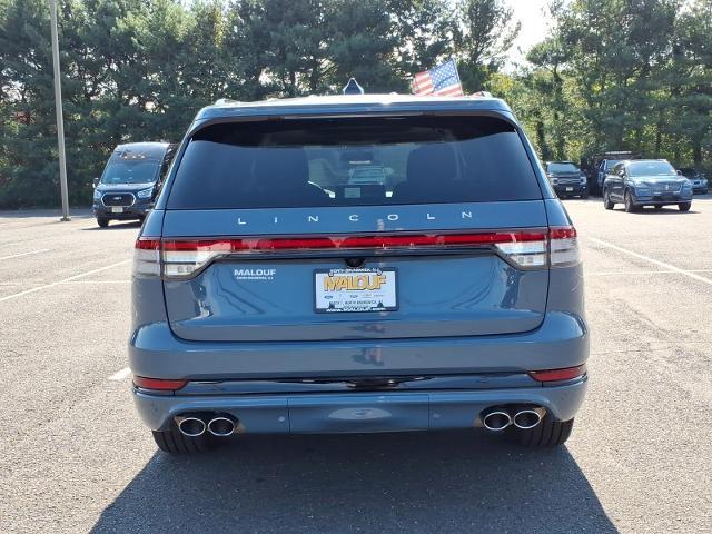 2026 Lincoln Aviator - $62,495