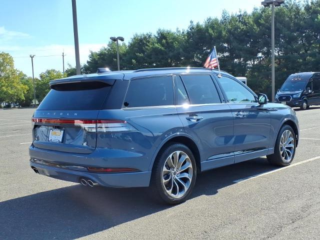 2026 Lincoln Aviator - $62,495
