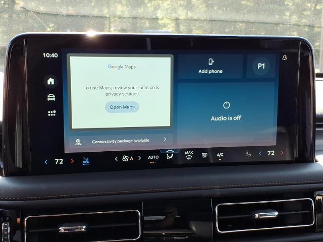 2026 Lincoln Aviator - $62,495