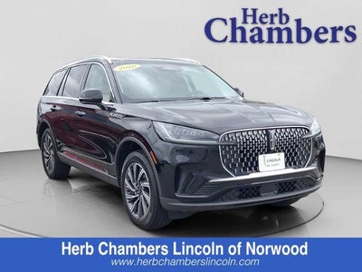 Photo of a 2026 Lincoln Aviator AWD Premiere 4DR SUV for sale