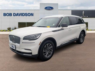 Photo of a 2021 Lincoln Aviator AWD Standard 4DR SUV for sale