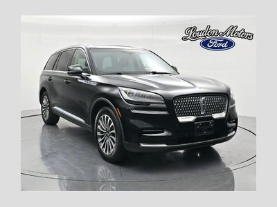 Photo of a 2022 Lincoln Aviator AWD Standard 4DR SUV for sale