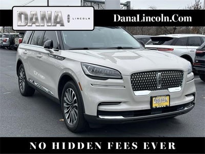 2022 Lincoln Aviator AWD Standard 4DR SUV