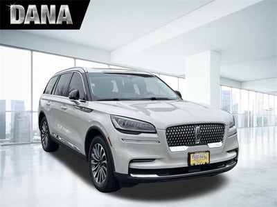 Photo of a 2022 Lincoln Aviator AWD Standard 4DR SUV for sale