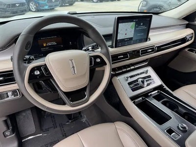 2022 Lincoln Aviator AWD Standard 4DR SUV