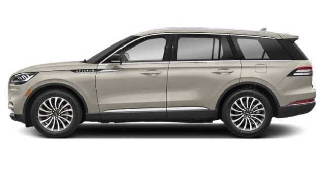 2022 Lincoln Aviator Standard