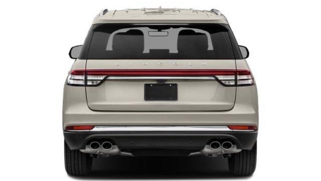 2022 Lincoln Aviator Standard