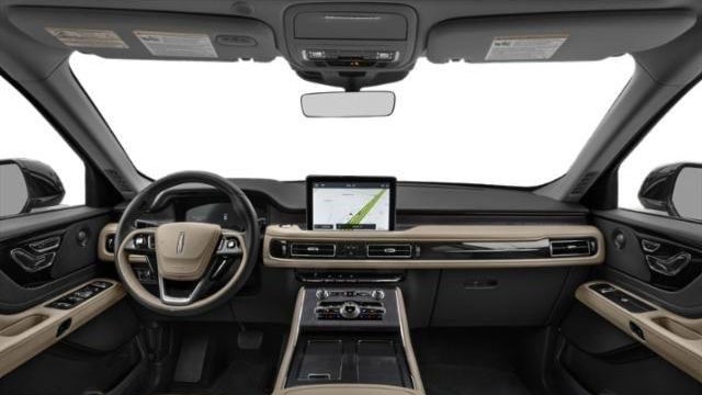 2022 Lincoln Aviator Standard