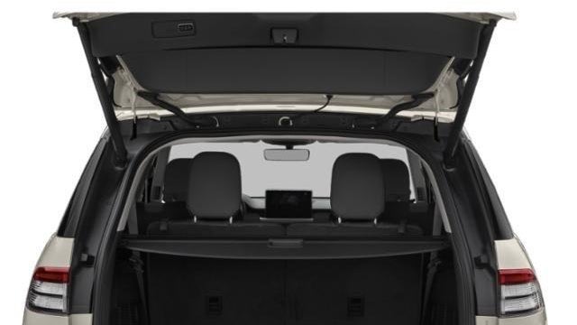 2022 Lincoln Aviator Standard