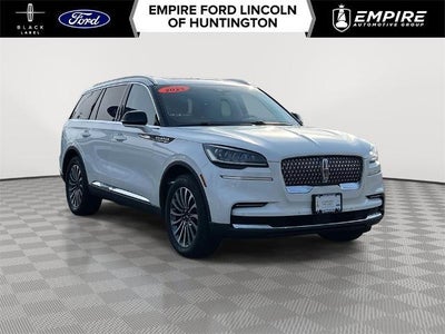 2023 Lincoln Aviator AWD Standard 4DR SUV