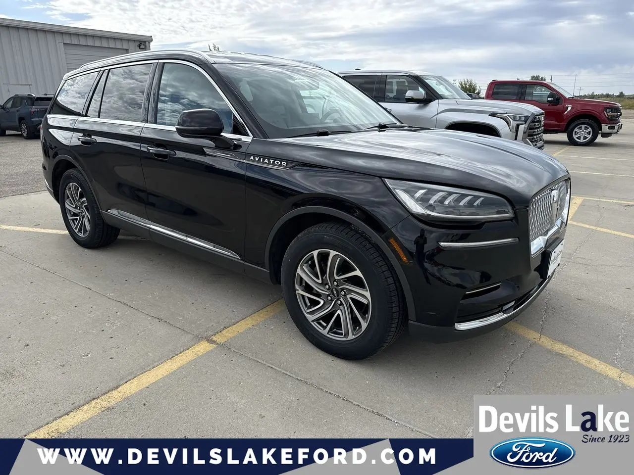 2023 Lincoln Aviator