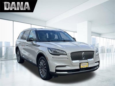 2023 Lincoln Aviator AWD Standard 4DR SUV