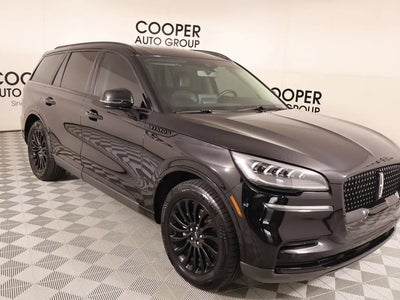 2023 Lincoln Aviator AWD Standard 4DR SUV